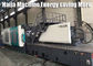 Largest Plastic Injection Molding Machine For Plastic Dustbin Making Power Saving