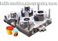 Multi Cavity  Plastic Injection Mould Making Pvc Mold Making 20 Seconds Per Shot