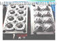 Multi Cavity  Plastic Injection Mould Making Pvc Mold Making 20 Seconds Per Shot