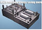 Hot Runner Plastic Injection Mould Making 3 Shot Per Minute Heating Rod Controller Way