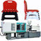 100-300 Ton tpr injection moulding machine 30-50 mm Screw Diameter 7-15 KW Heating Power