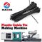 2400KN Tie Injection Molding Machine