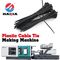 Nylon Cable Tie Plastic Injection Mold Makers / Injection Mould Tool
