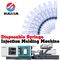 Hydraulic  Syringes Injection Molding Machine With LCD Screen