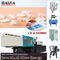 Energy Saving CNC Injection Moulding Machine For Plastic Side Release Buckle
