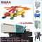 Heavy Duty Plastic Kids Toy Injection Molding Machine 7800KN Clamping Force