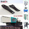 Plastic Cook Handle Injection Molding Machine Double Cylinder Injection System