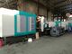 disposable plastic handrail cover injection molding machine manufacturer lamp cover mould production line in ningbo