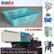 plastic crate basket box injection molding machine manufacturer mould production line in China
