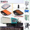 Plastic injection molding machine tool box storage box specializing in the production of plastic boxes