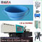 Thermoplastic 240t Injection Molding Machine Of Multi - Function Laundry Bucket