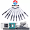 High quality low price automatic ball pen injection making machine With servo motor