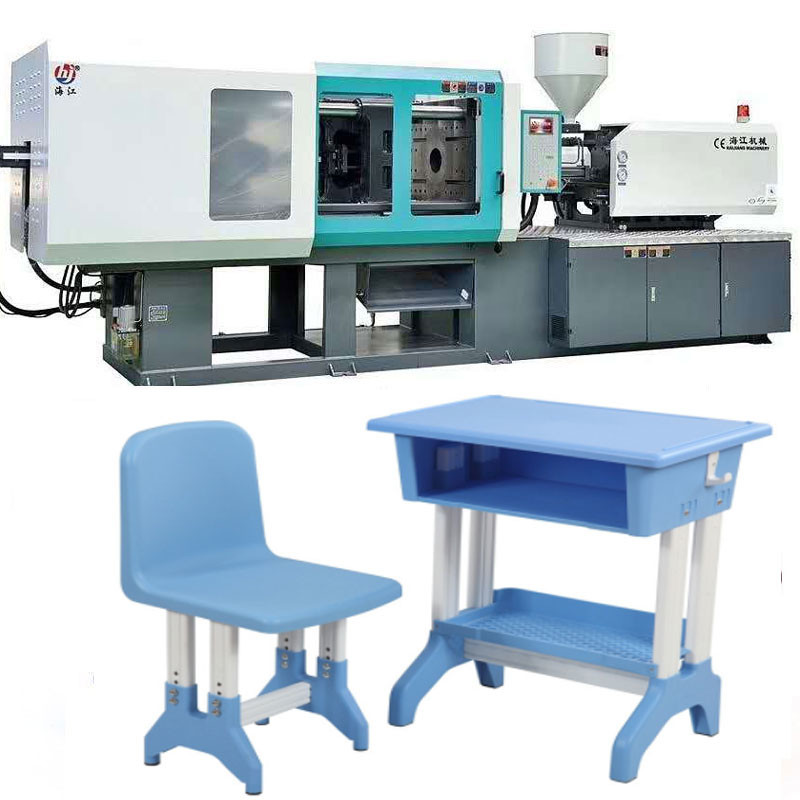 200-300T Clamping Force Small Vertical Injection Molding Machine for ...