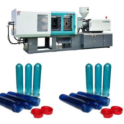 Porcheson Control Single Stage Injection Stretch Blow Molding Machine Energy Saving