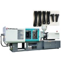 PID Temperature Control Bakelite Injection Molding Machine 15 - 45KW