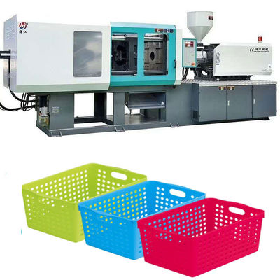 7800KN Clamping Force Energy Saving Injection Molding Machine With Automatic Lubrication System