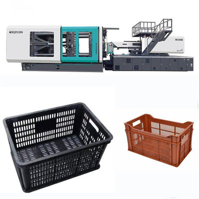 Porcheson Control System Injection Molding Machine High Capacity 4000 Ton