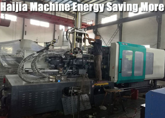 530 Tons Plastic Crate Making Machine New Injection Moulding Machine For Caps
