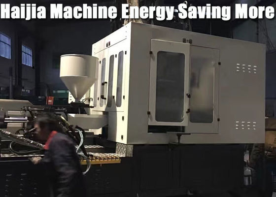PE / PP / HDPE Blow Injection Molding Machine , Led Bulb Making Machine 22kw