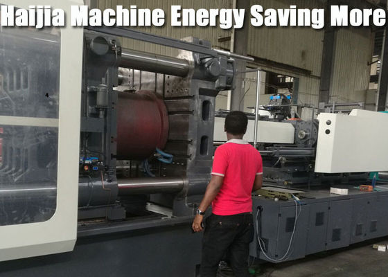 Computerized Polymer Injection Molding Machine , Plastic Mug Making Machine