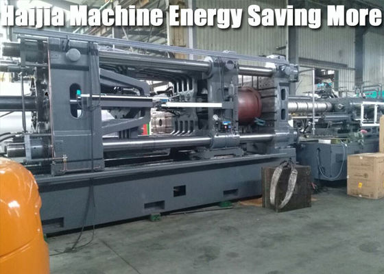 140 Ton Syringe Injection Molding Machine , Plastic Product Manufacturing Machinery