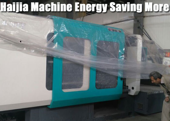 Thermoplastic Injection Molding Machine , Plastic Pallet Making Machine Horizontal