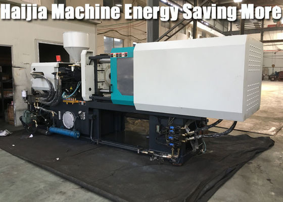 Thermoplastic  High Speed Injection Molding Machine Clamping Tonnage 530 KN
