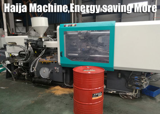 120 Ton PET Preform Injection Molding Machine For Plastic Fruit Basket Anti Fatigue
