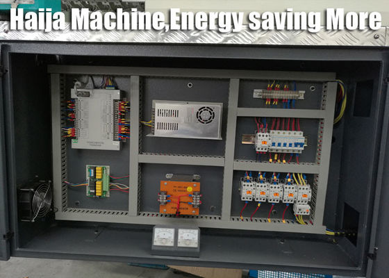 Plastic Pallet PET Preform Injection Molding Machine Screw L/D 20 Shot Size 63cm3