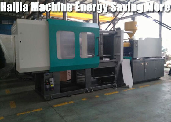 High Efficiency Plastic Crate Making Machine Screw Plasticizing Low Noise