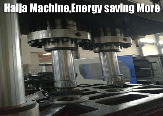 High Performance Plastic Chair Injection Moulding Machine Screw Plasticizing