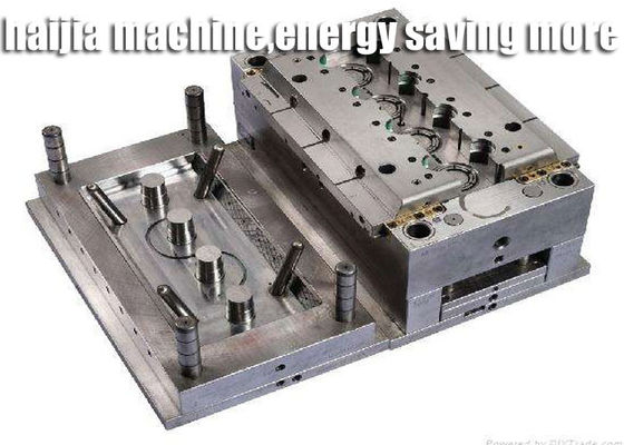 Multi Cavity  Plastic Injection Mould Making Pvc Mold Making 20 Seconds Per Shot