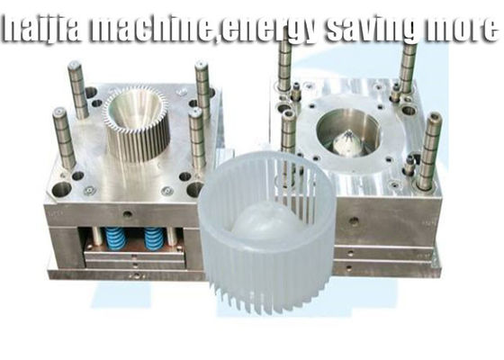 Gear Container White Injection Molding Mold Making , Plastic Mold Maker 718 Steel
