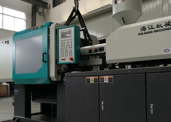 CPU Control Horizontal PET Preform Injection Molding Machine For Plastic Chair Making