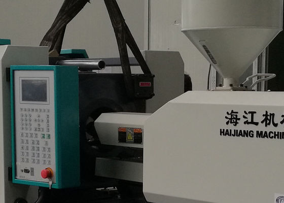 Heavy Duty Plastic Cup Manufacturing Machine , PET Preform Making Machine 17.25kw