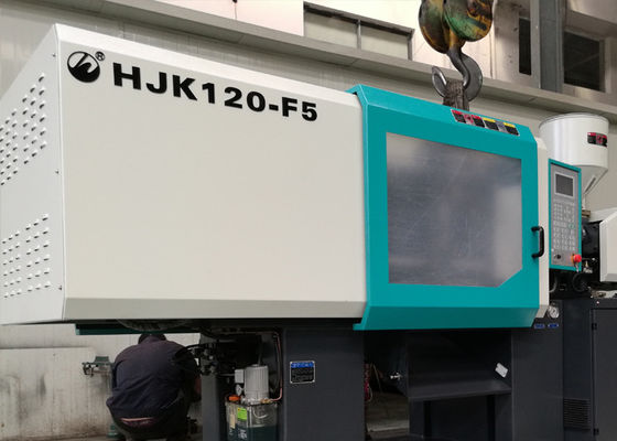 Horizontal Bottle Cap Injection Molding Machine , Two Shot Injection Molding Machines