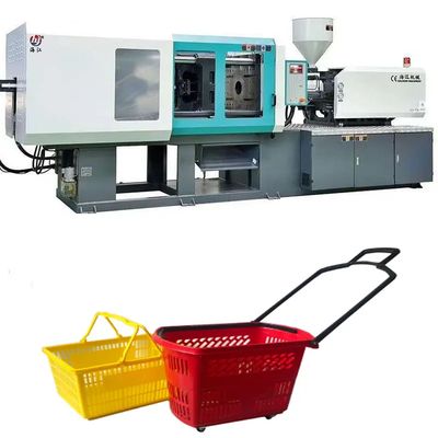 High Speed Rubber Casting Machine For Heating System And Injection Speed