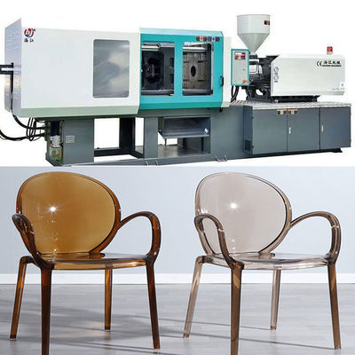 16Mpa Pump Pressure Semi Molding Machine for High Precision Molding
