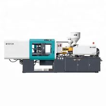 ABC-1000 Plastic Injection Molding Machine 1350MM Toggle Stroke 1590 G Shot Weight Screw Type