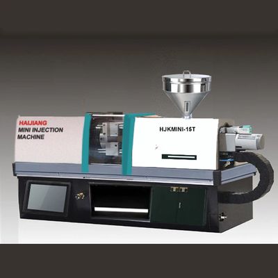 ABC-1000 Energy Saving High Precision Plastic Injection Molding Machine CNC Control 9kw