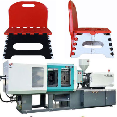 Precision PET Preform Injection Molding Machine 7-15 KW Heating Power 30-50mm Screw Diameter