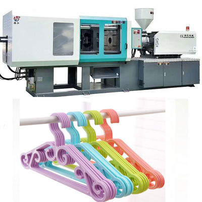 Automatic PET Preform Injection Molding Machine 100-300 Ton Clamping Force 7-15 KW Heating Power