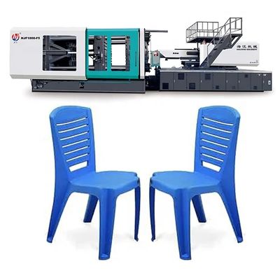 220V/380V Plastic Chair Injection Moulding Machine with and 7-15 KW Heating Power