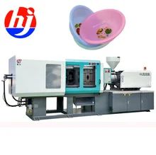 Precision PVC Pipe Fitting Injection Molding Machine 130mm Ejector Stroke 100-150g Injection Weight