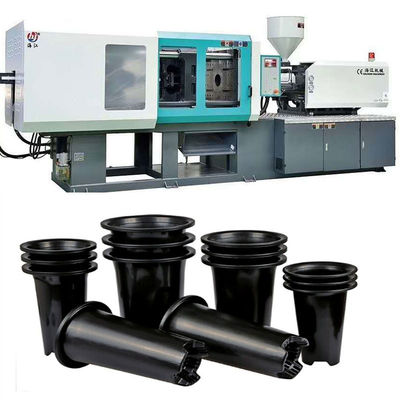 200-300T PVC Pipe Fitting Molding Machine 6.5KW Heating Power 15KW Pump Motor 16Mpa Pump Pressure