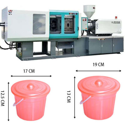 15KW Pump Motor Power Injection Molder Near Me / Semi Molding Machine with 350mm Max. Opening Stroke