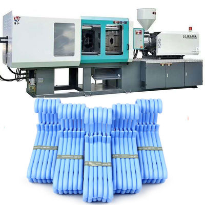 High Speed Injection Molding Machine with Motor 67kw and Advanced Cooling System