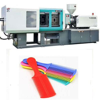 Advanced Cooling System Long Mold Opening Stroke Home Made Injection Molding Machine