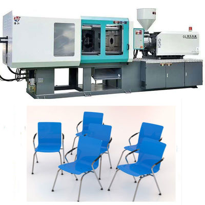 Electric Plastic Injection Moulding Machine with 3-4 Zone Heating for Efficient Production