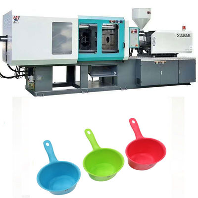 Electric Automatic Injection Moulding Machine for Chairs with PLC Control System